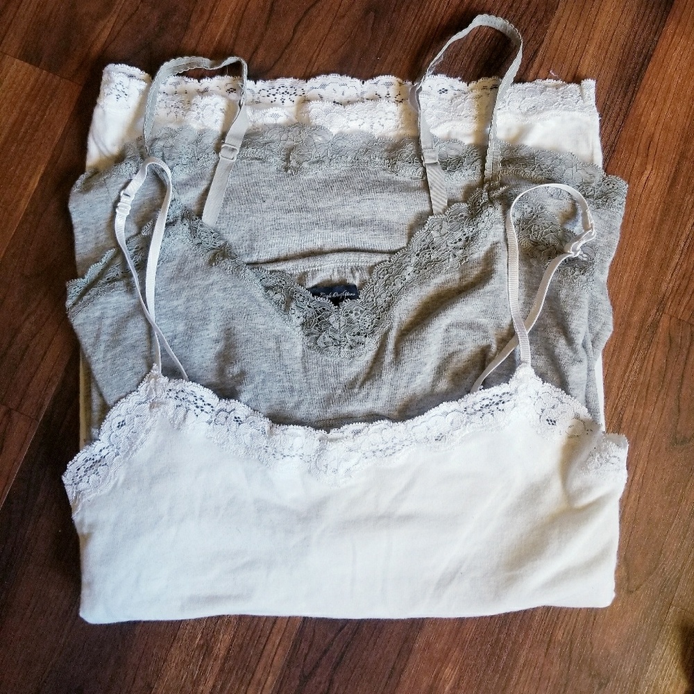 American Eagle tank bundle